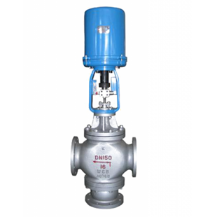 ZY-ZDLM電動（dòng）套筒（tǒng）調節閥