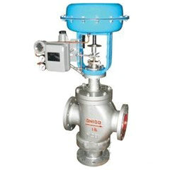 ZY-ZJHQ/ZJHX氣動薄膜三（sān）通（tōng）調節閥（fá）