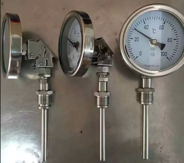 雙金屬溫度計與熱電偶、熱電阻（zǔ）測量原理與選擇