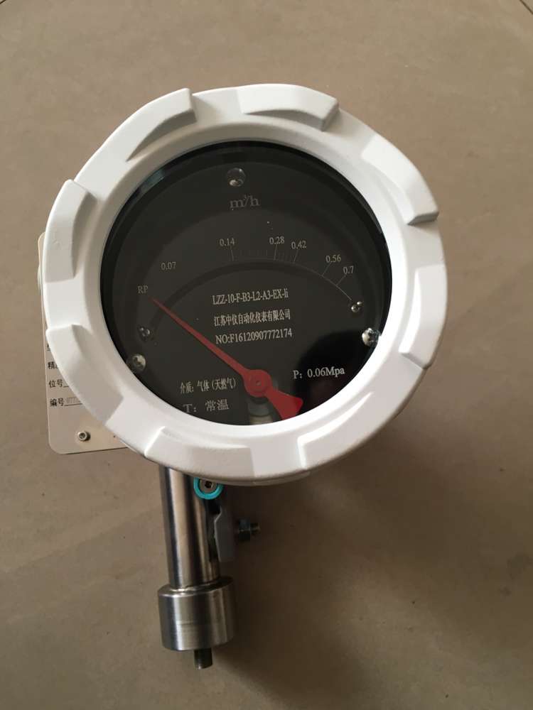 垂直安裝金屬管浮子流量計流量不穩定(dìng)怎麽辦