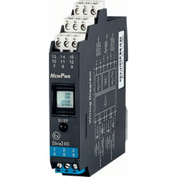 ZY-DLSR-EX-9電壓信號（hào）輸入?單/雙通道安全柵