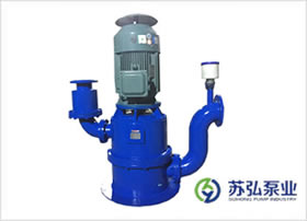 襯氟（fú）自吸泵（bèng）