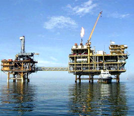 中海油田與成立合作關係