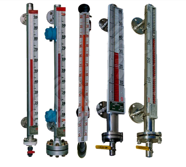 磁翻板液位計組成的智（zhì）能量油儀在單井量油中的應用分析